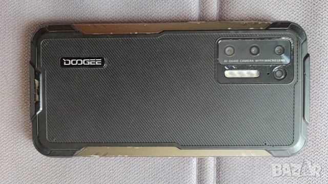 Телефон DooGee S97 Pro 8GB/128GB (с проблем), снимка 3 - Други - 54452154