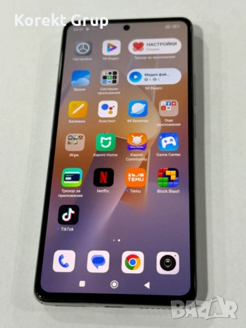 Xiaomi Redmi 11T, снимка 4 - Xiaomi - 54241049