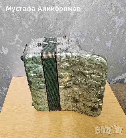 E.Bontempi Италиански акордеон, снимка 2 - Акордеони - 55598955
