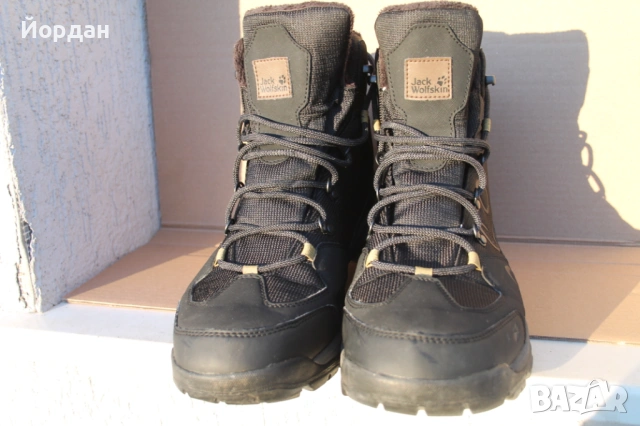 Мъжки зимни обувки Jack Wolfskin, снимка 8 - Мъжки ботуши - 53999388