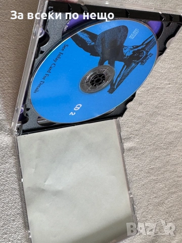 Два CD диска Jesus Christ Superstar - A rock opera, снимка 5 - CD дискове - 54386767