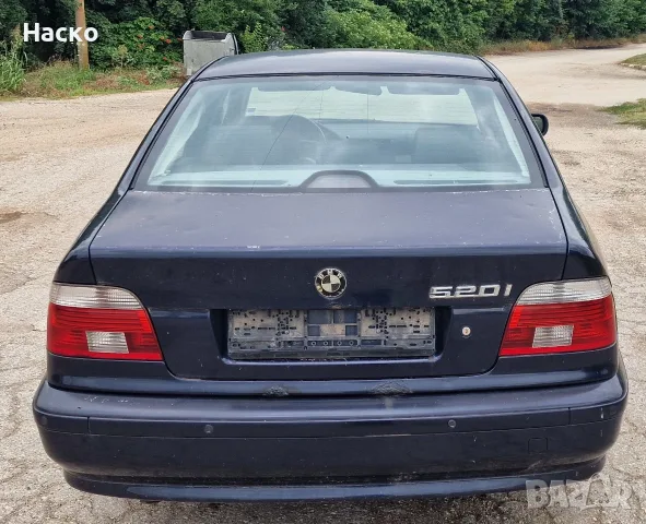 BMW 520 E39 M54B22 на части БМВ Е39 на части, снимка 2 - Автомобили и джипове - 55619529