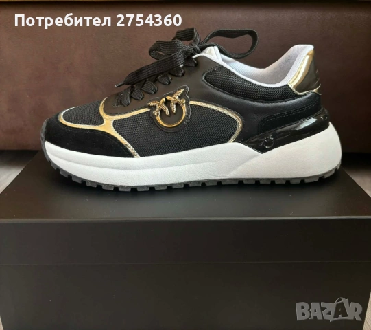 Обувки Pinko , снимка 2 - Дамски ежедневни обувки - 54385714