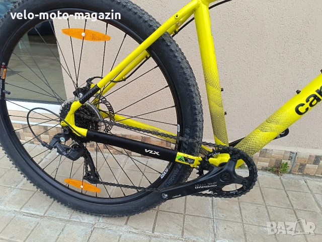 Продавам Cannondale Trail 8 27.5, снимка 5 - Велосипеди - 54379247
