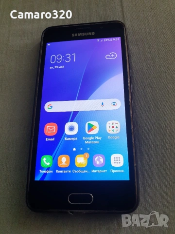 Samsung Galaxy A5 2016 , снимка 2 - Samsung - 54707412
