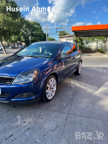 Opel Astra H 1.9CDTI, снимка 7 - Автомобили и джипове - 55040174