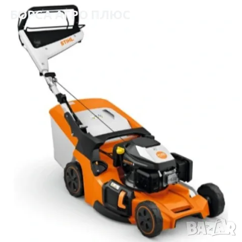 Моторна косачка STIHL RM 453 V Нова, снимка 2 - Градинска техника - 55589945
