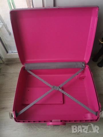 Куфар american tourister, снимка 6 - Куфари - 54386425
