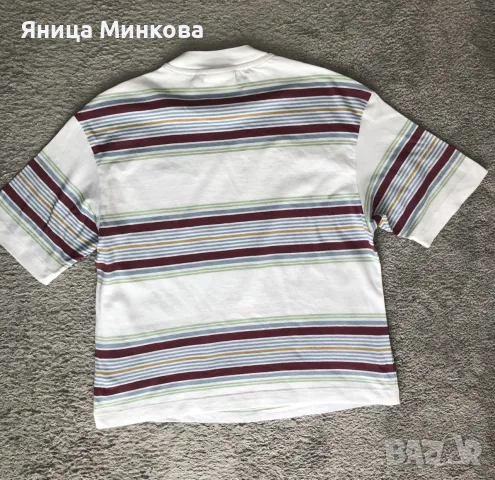 Дамска тениска Carhartt, снимка 2 - Тениски - 55430204
