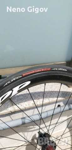 леки шосейни карбонови капли ZIPP 303 Firecrest Tubular rim brake, снимка 9 - Части за велосипеди - 54633507