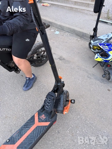 kukirin G2 max, снимка 4 - Друга електроника - 54722446