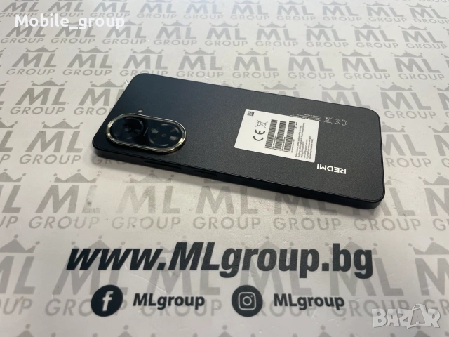 #MLgroup предлага Xiaomi Redmi A5 64GB / 3GB RAM Black, нов