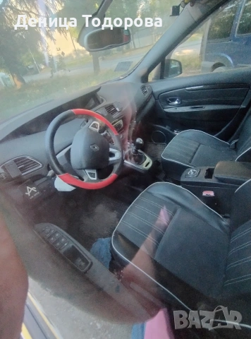 Рено Меган Сценик на части, снимка 4 - Автомобили и джипове - 54991758