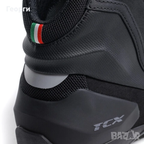 Мото боти TCX Upiter 5 Gore-tex N°45, снимка 8 - Аксесоари и консумативи - 54108257