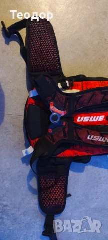 Раница USWE  flow 16L, снимка 3 - Спортна екипировка - 54430161