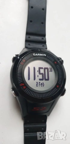 Garmin Approach S2 GPS голф часовник, снимка 3 - Мъжки - 32173847