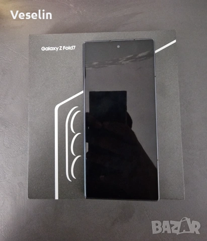 Samsung galaxy z fold 7 напълно отключен, снимка 3 - Samsung - 55196559