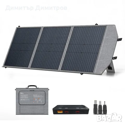 Соларен панел Stolity 100W