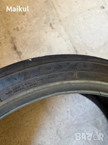 Гуми сликове Toyo R888 R 235/35/19, снимка 3 - Гуми и джанти - 55414174