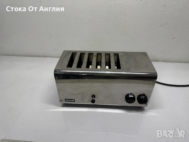 Тостер - Lincat 6 Slice LT6X / 3kW