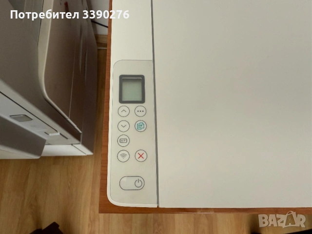 Принтер HP LaserJet MFP M140W, снимка 7 - Принтери, копири, скенери - 54549846