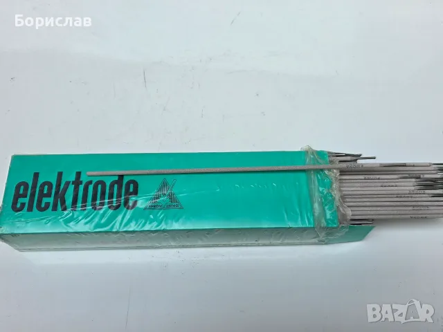 Електроди Емона, снимка 4 - Други машини и части - 55326946