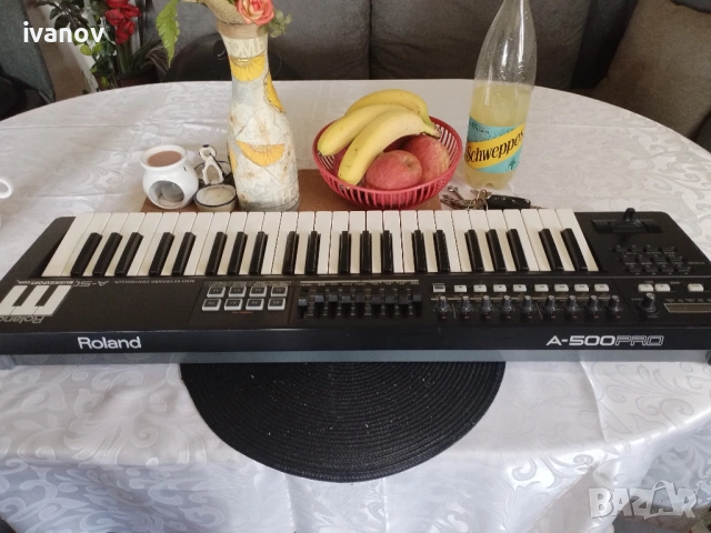 Roland A-500PRO MIDI Keyboard Controller