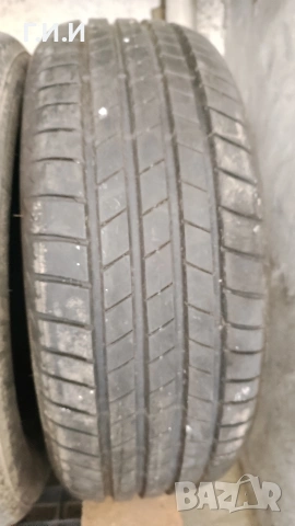 4 бр. Bridgestone Turanza , снимка 5 - Гуми и джанти - 54095747