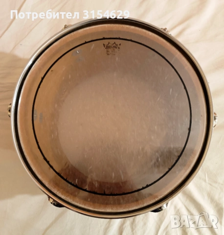 Оригинален концертен 13" том-PREMIER, снимка 3 - Ударни инструменти - 54420290