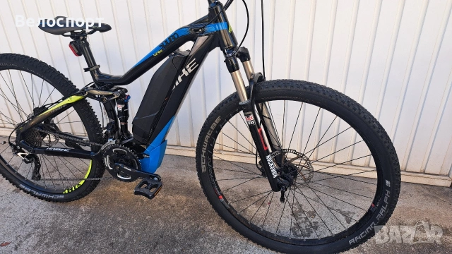 HAIBIKE 29" Електрически велосипед , снимка 14 - Велосипеди - 54444699