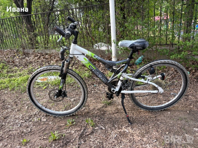 Велосипед cyco 24 цола