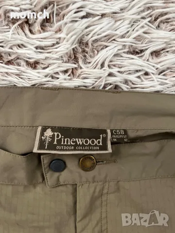 PINEWOOD-мъжки шорти размер 58(ХХЛ-ХХХЛ), снимка 5 - Спортни дрехи, екипи - 55306202