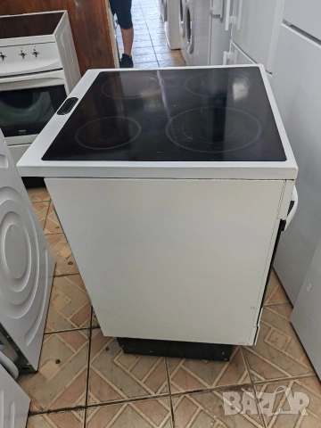 Отлична свободно стояща печка с керамичен плот Voss Electrolux с 2 години гаранция! , снимка 9 - Печки, фурни - 55005576