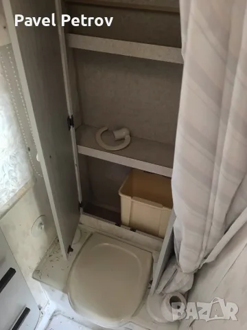 Английска каравана By Coachman , снимка 12 - Каравани и кемпери - 55419327