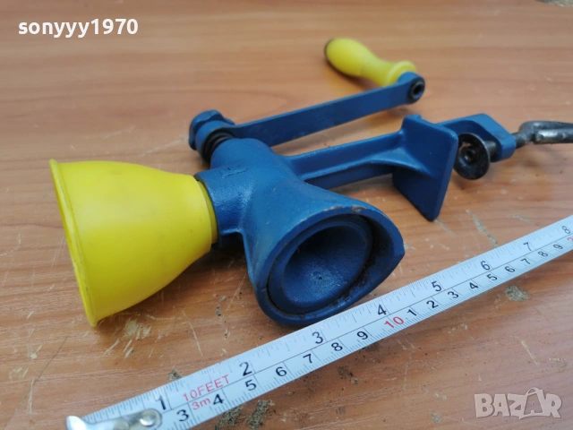 MADE IN ROMANIA-МЕЛАЧКА 1405262002L4, снимка 8 - Колекции - 54555375