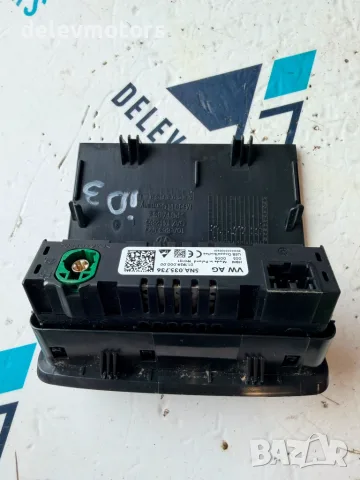 5NA035736 usb-c порт от Volkswagen ID.3 Pro двигател EBJC, ск. Кутия UMG, 145 кс., 62000 км., 2022г., снимка 4 - Части - 55539447