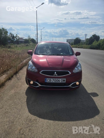 Mitsubishi Space Star 1.2 ClearTec , снимка 2 - Автомобили и джипове - 54984881