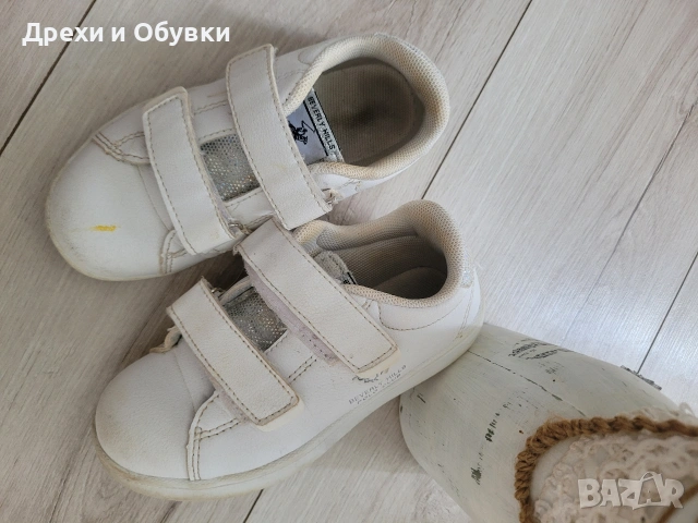 Детски розови маратонки NIKE, бели Polo, Елза , Скай, снимка 9 - Детски маратонки - 54151025