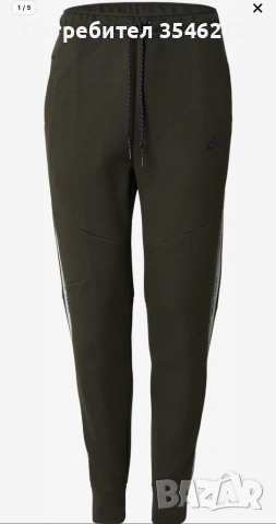Долнище Nike Tech Fleece