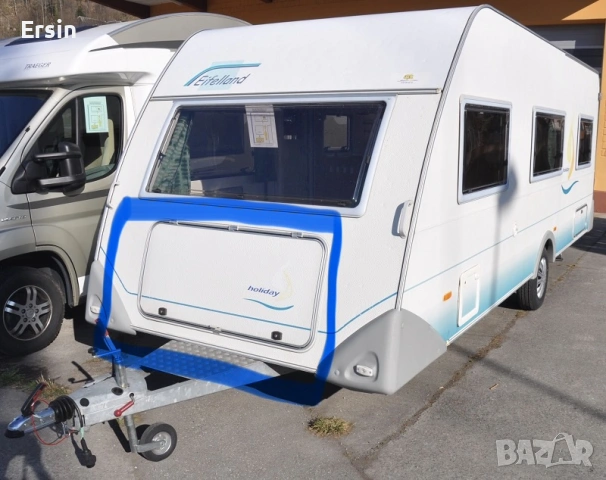 Оригинални сервизни врати  За Каравана Knaus Eifelland  , снимка 17 - Части - 54987538