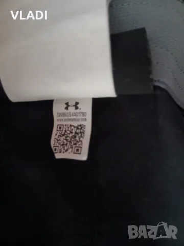  Къс панталон  Under armour-черен, снимка 3 - Къси панталони - 22728601