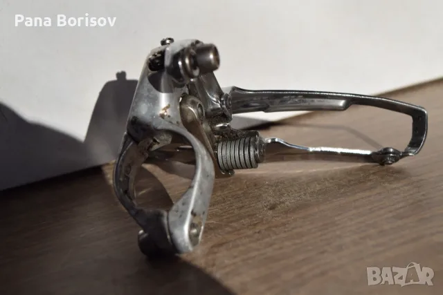 Преден Декланшор Campagnolo Avanti Triple, снимка 3 - Части за велосипеди - 55537666