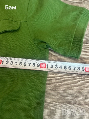 Мъжко!Fjallraven Greenland Polo Tee размер С,Става и за М!, снимка 7 - Тениски - 54194937