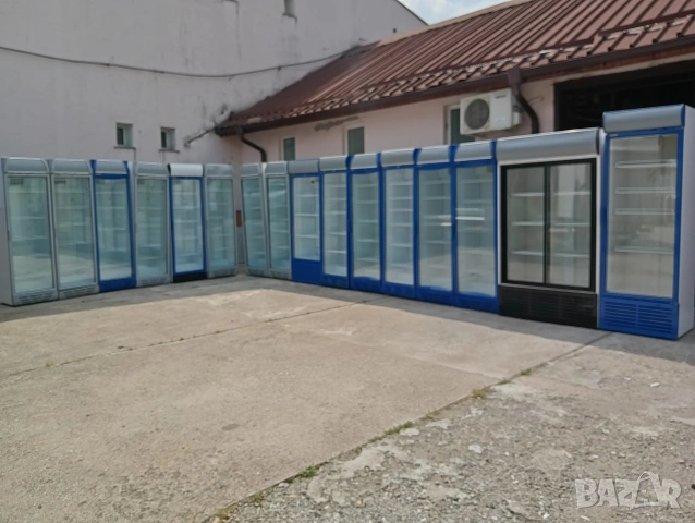 Чисто нова хоризонтална минусови хладилна витрина за лед, сладолед, храни с 1 година гаранция!, снимка 11 - Витрини - 54898367