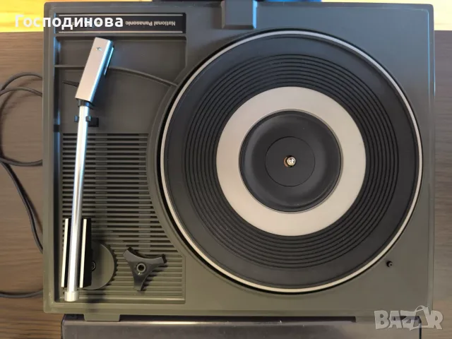 Винтидж японски грамофон National Panasonic SH-74