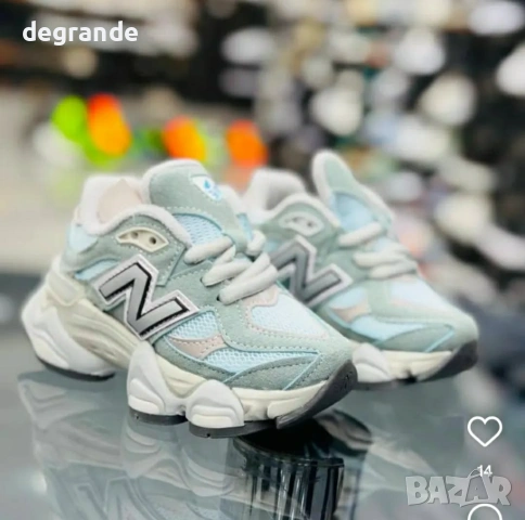 🧸Детски Маратонки New Balance , снимка 12 - Детски маратонки - 54111272