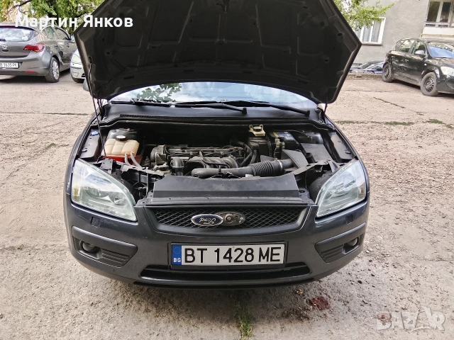 Продавам изключително запазен ford focus 1.6i, бензин., снимка 5 - Автомобили и джипове - 55249889