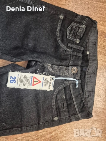 Дамски дънки Pause , снимка 2 - Дънки - 54179402