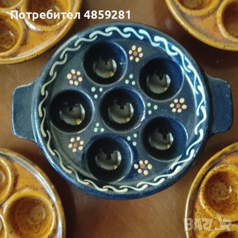 Чинии за ордьоври, снимка 7 - Чинии - 55238430