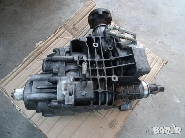 Раздатка Land Rover Freelander (98-06)г. 2.0 Td4 112 кс, снимка 7 - Части - 55372021
